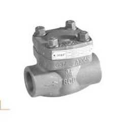 Van 1 chiều thép rèn  RTV