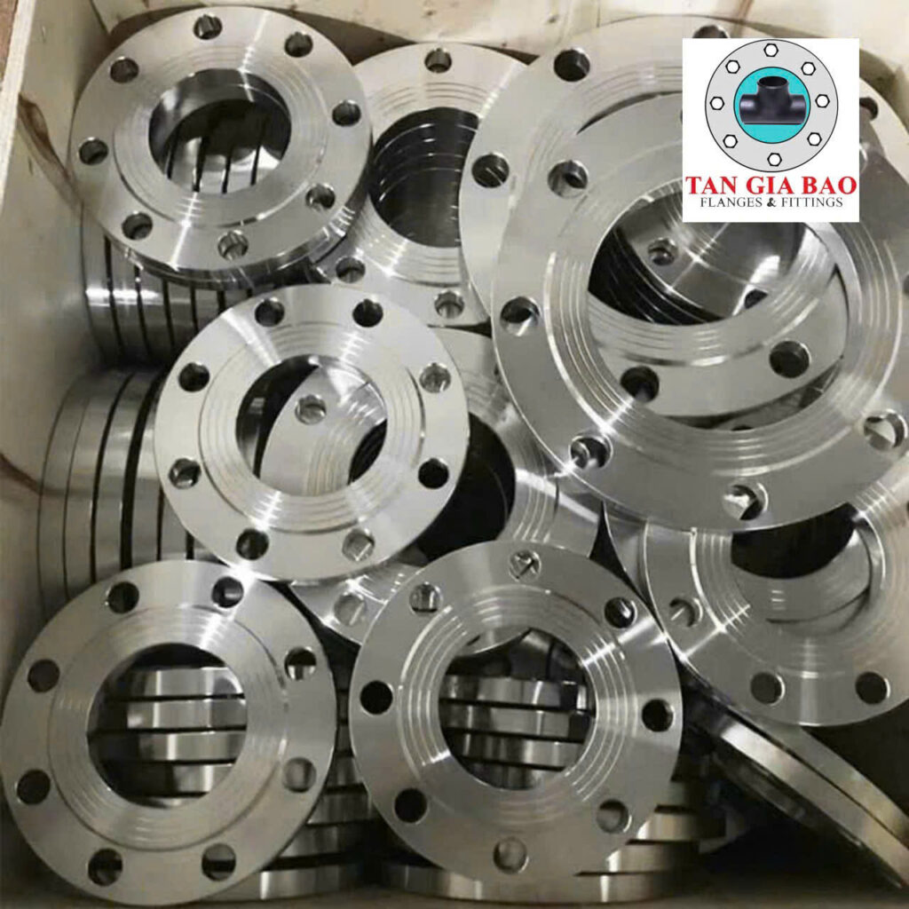 Mặt bích tiêu chuẩn BS 4504 và những bí mật đằng sau