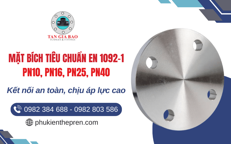 mặt bích EN 1092-1 type 11