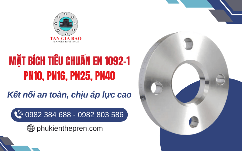 mặt bích EN 1092-1 type 11