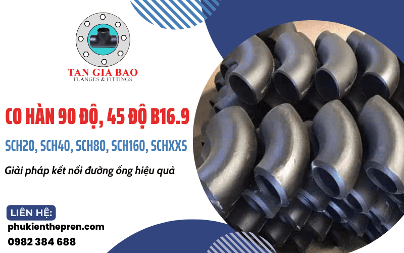 co hàn 90 độ