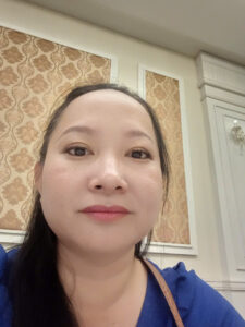 Picture of Ms Hà