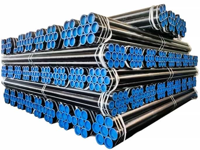 Steel Pipe ASTM A106-02a