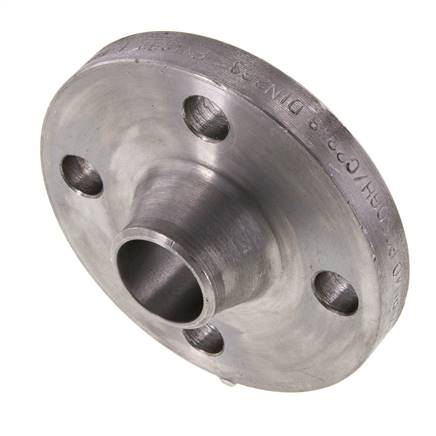 Mặt bích hàn cổ DIN 2635