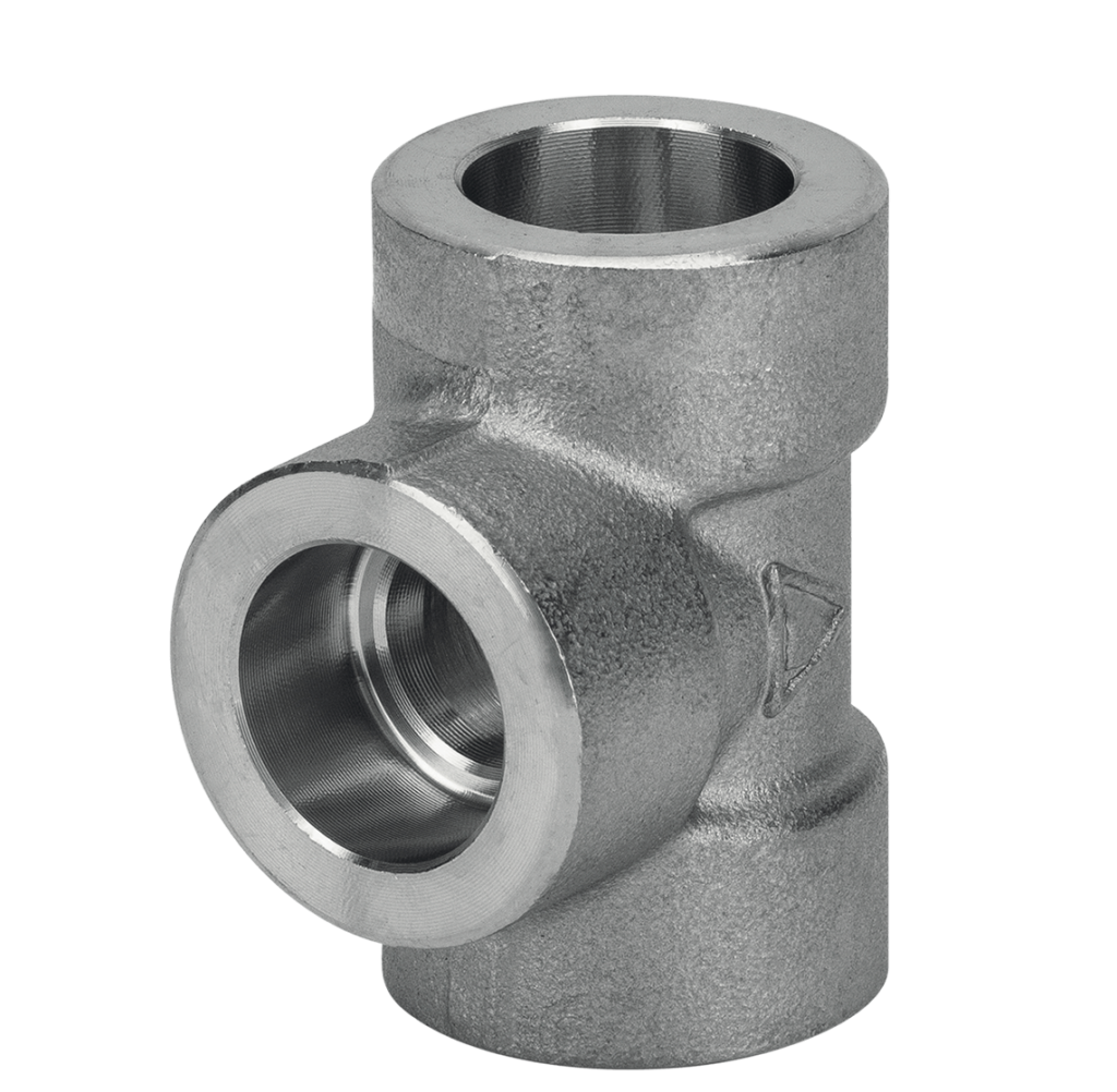 Socket Welding Tee