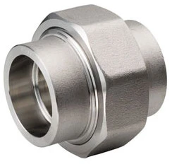 Socket Welding Union