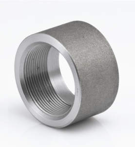 Threaded Half Coupling