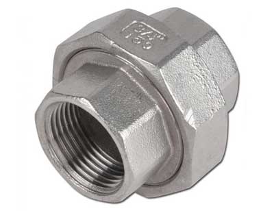 Threaded Union