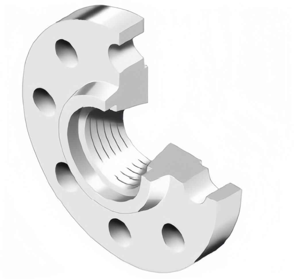 Threaded Flanges (Code 113) BS 4504